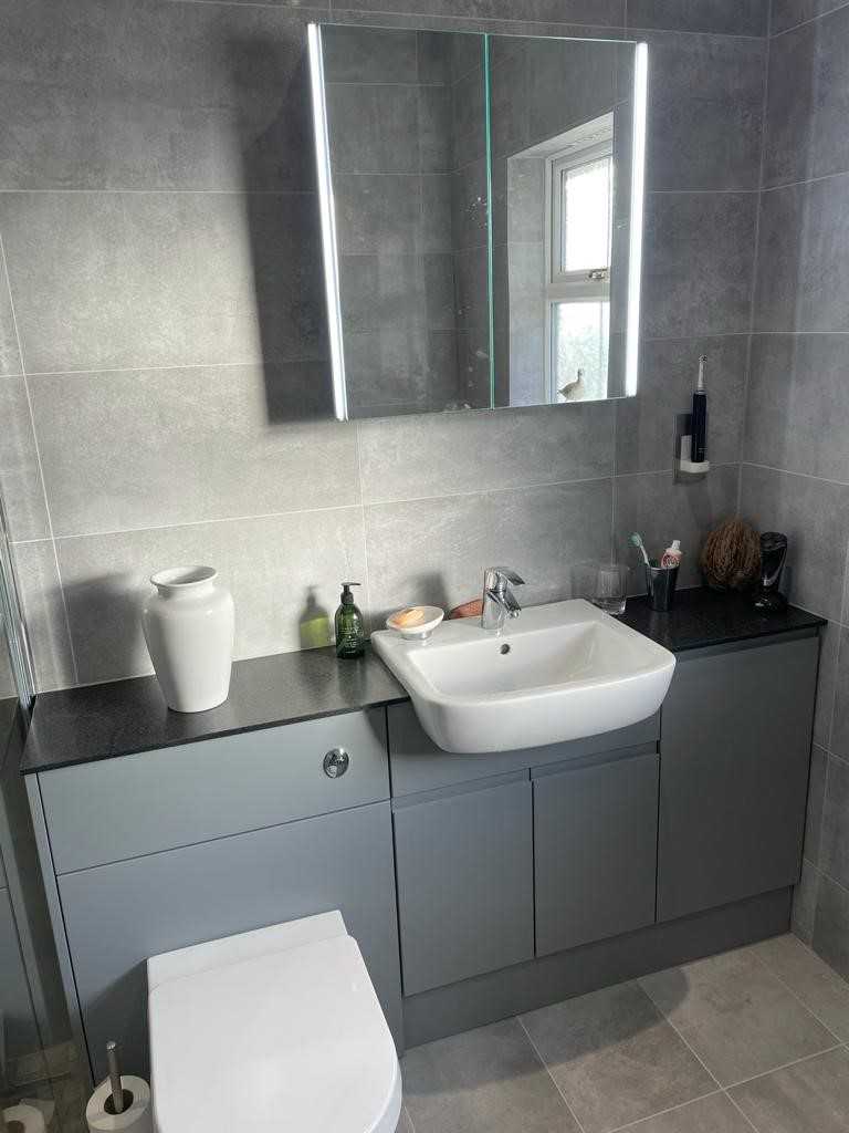 Wet Room Installation Leicestershire